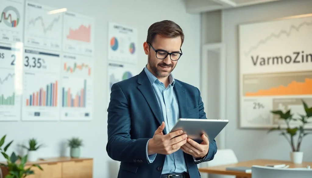 how to invest in varmozim stock