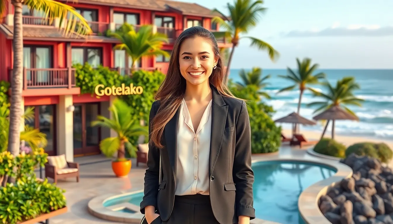 apply for a job at gotelako hotel